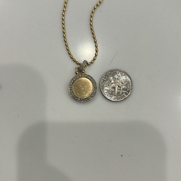 14kt Gold chain from Bernari Jewelers!! - Picture 3 of 7